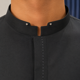 Black Limited Edition Kurta Pajama For boy's