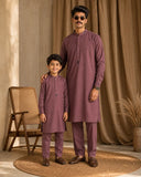 The Signature Maroon Kurta Pajama For Boy's