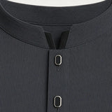 The Executive Charcoal Kurta Pajam For Boy's