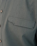 The Signature Sea Green Kurta Pajama For Men's