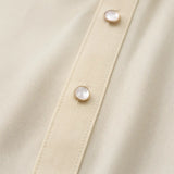 The Signature Cream Kurta Pajama For Men's