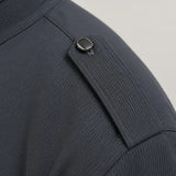 The Executive Charcoal Kurta Pajam For Boy's