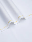 Karimi Mens Wear Couture Pearl Platinum Gold Cotton Fabric Mens Kurta Design-53
