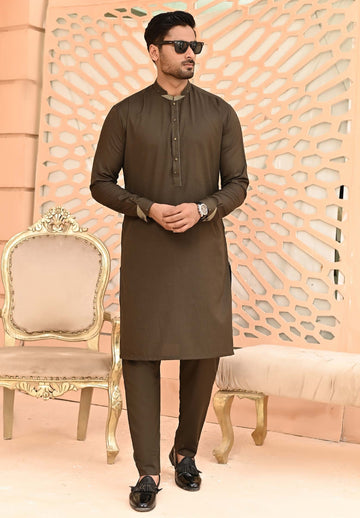Karimi SE , Premium Summer Collection , Blended Fabric SE-005
