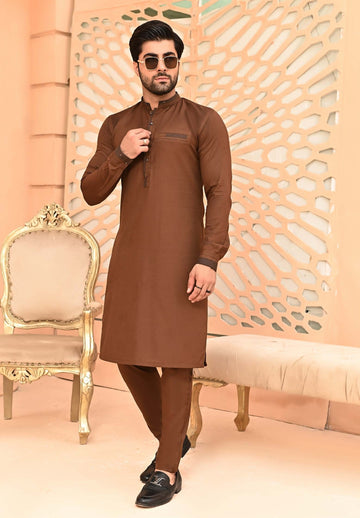 Karimi SE , Premium Summer Collection , Blended Fabric SE-006