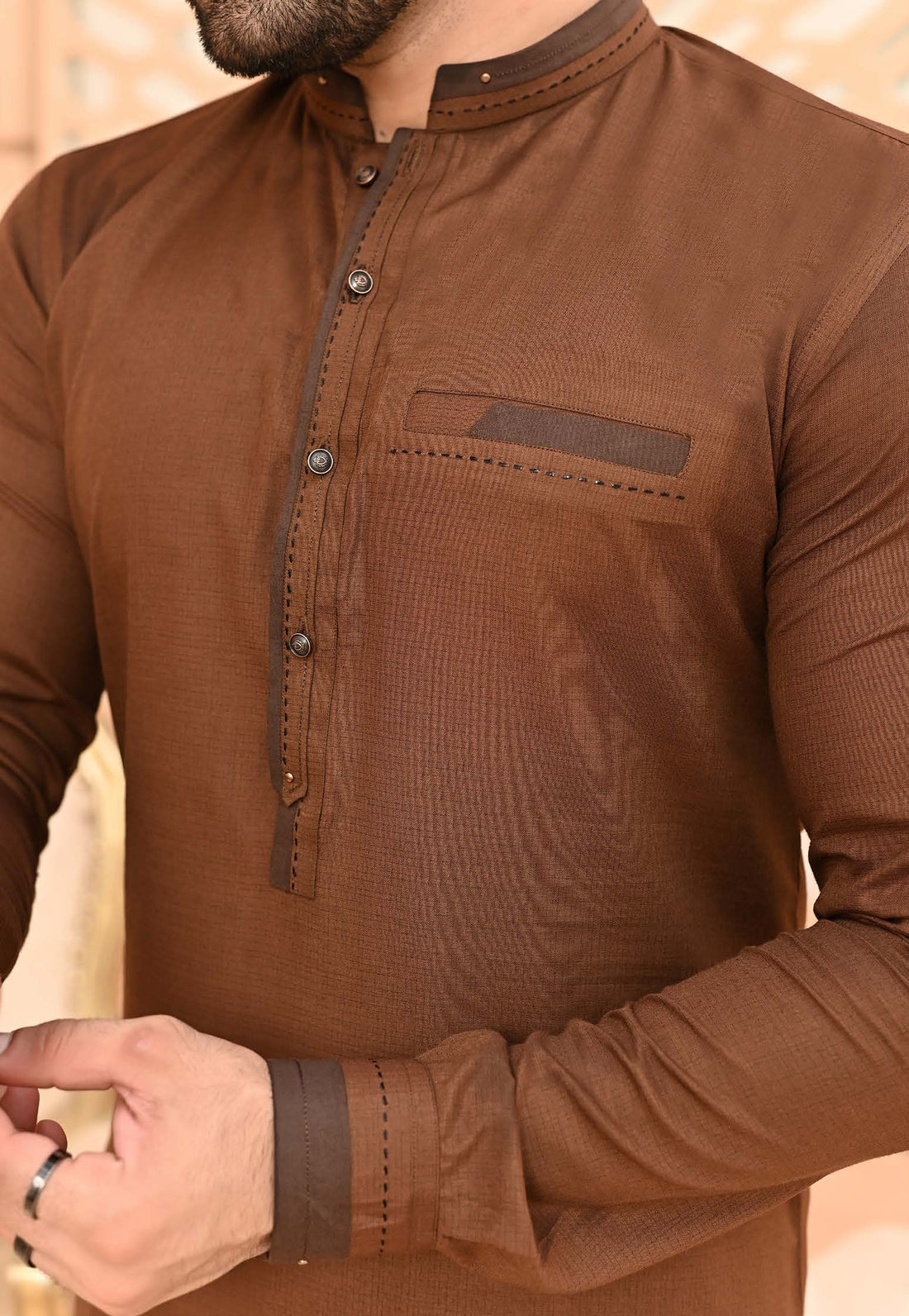 Karimi SE , Premium Summer Collection , Blended Fabric SE-006
