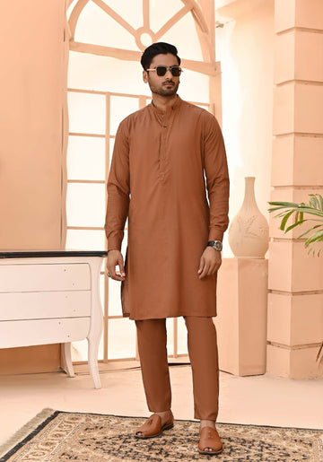 Karimi SE , Premium Summer Collection , Blended Fabric SE-007