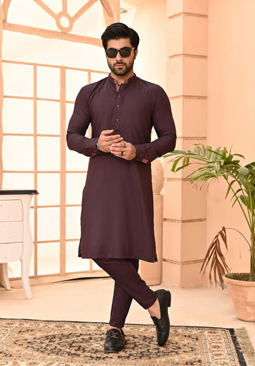 Karimi SE , Premium Summer Collection , Blended Fabric SE-008