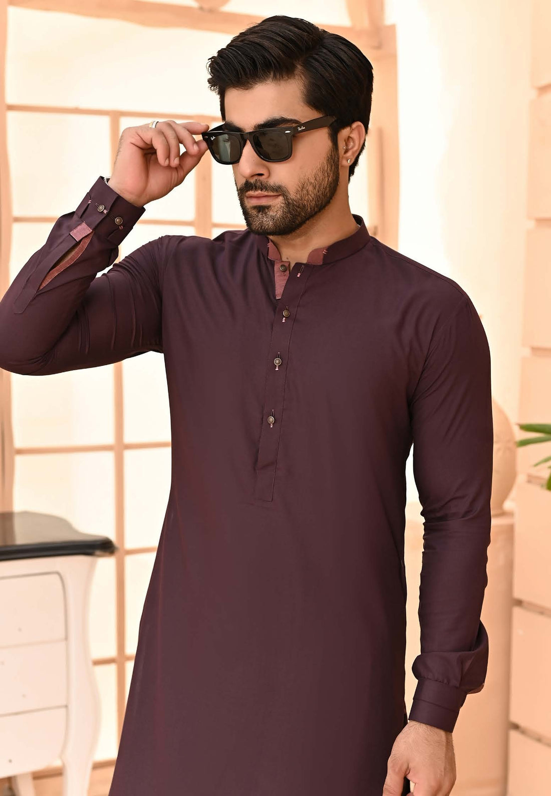 Karimi SE , Premium Summer Collection , Blended Fabric SE-008