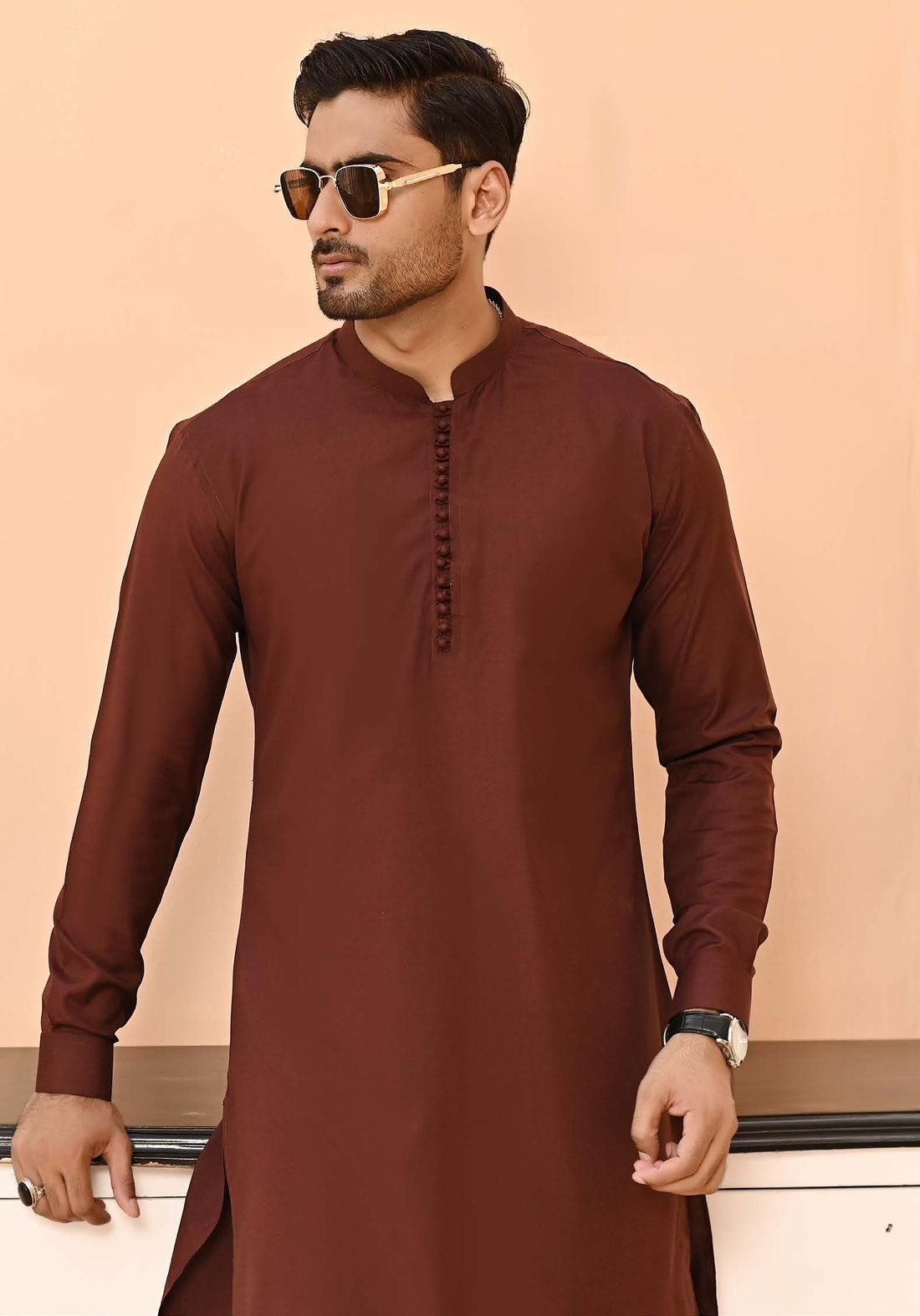 Karimi SE , Premium Summer Collection , Blended Fabric SE-009