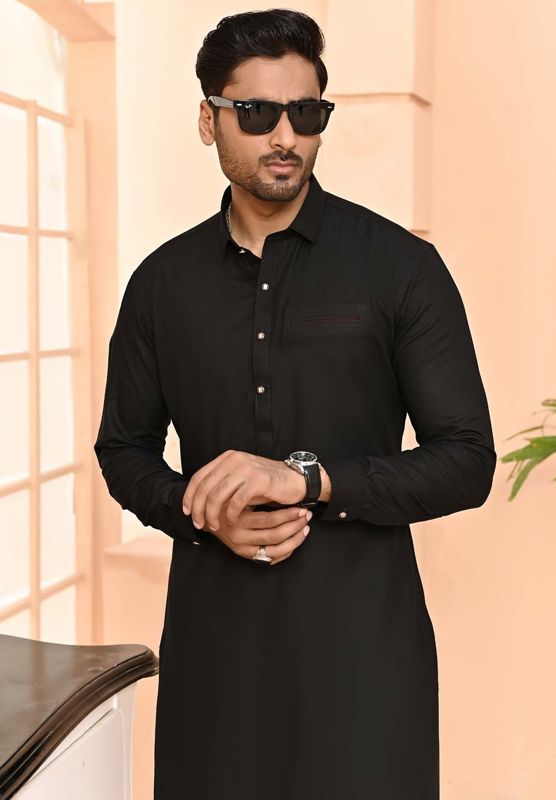 Karimi SE , Premium Summer Collection , Blended Fabric SE-0013