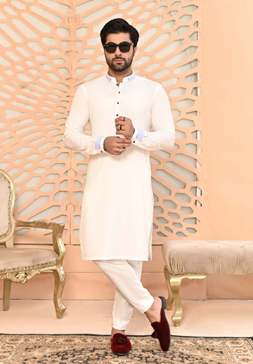 Karimi SE , Premium Summer Collection , Blended Fabric SE-0014