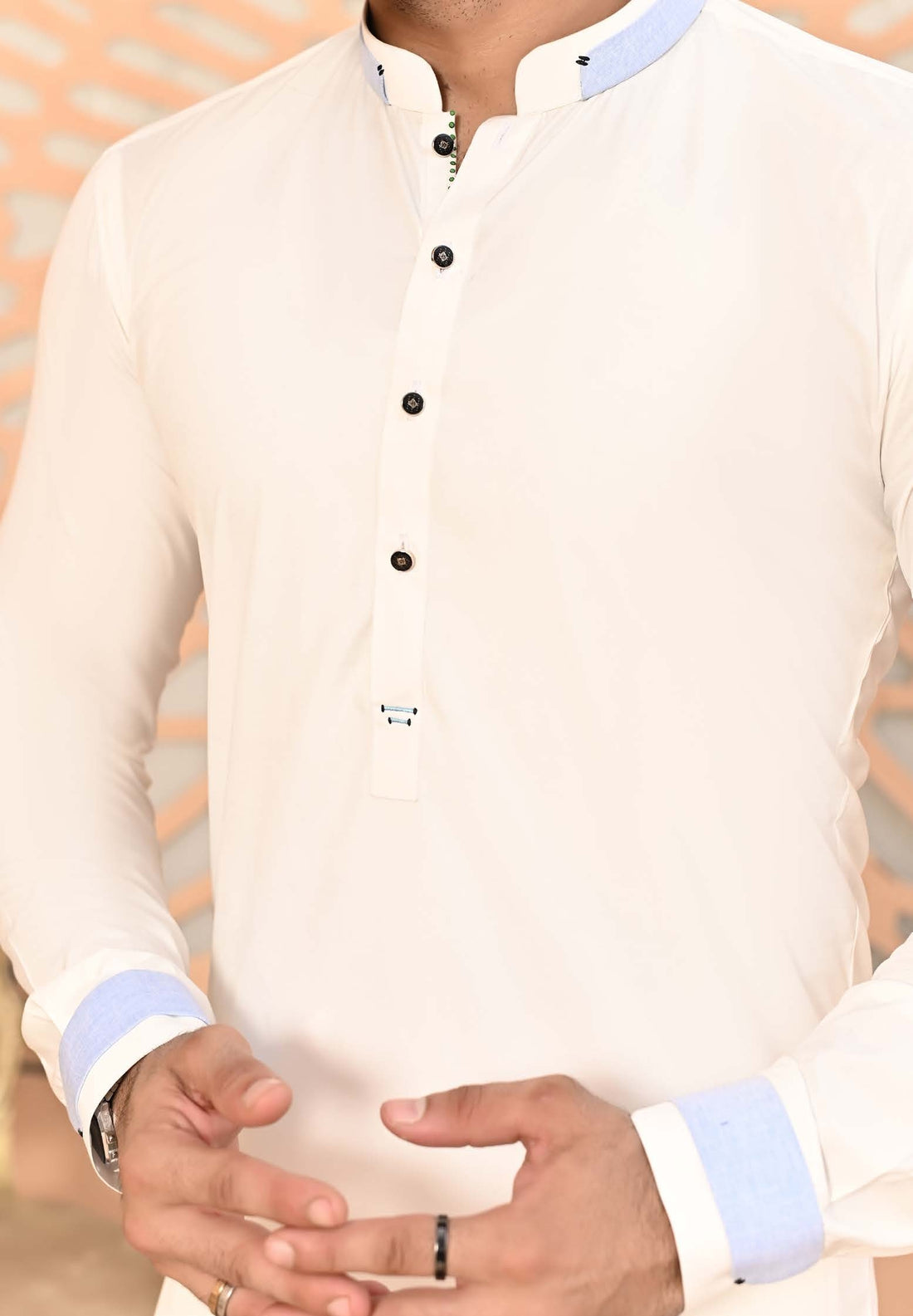 Karimi SE , Premium Summer Collection , Blended Fabric SE-0014
