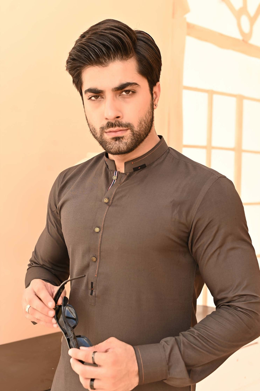 Karimi SE , Premium Summer Collection , Blended Fabric SE-001