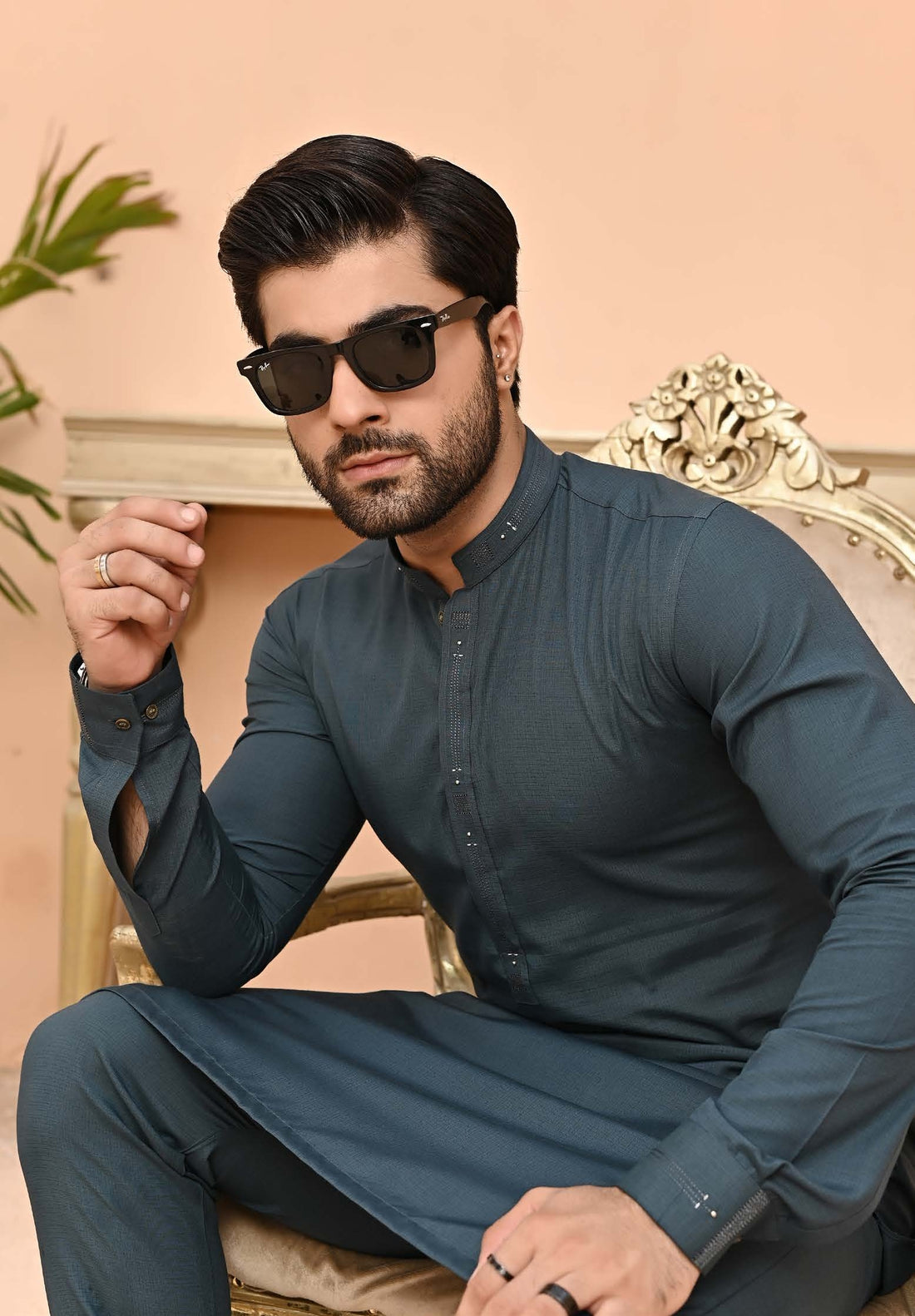 Karimi SE , Premium Summer Collection , Blended Fabric SE-003