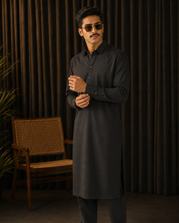 Karimi KL Premium Blended Fabric , Men's stitched KL-0004