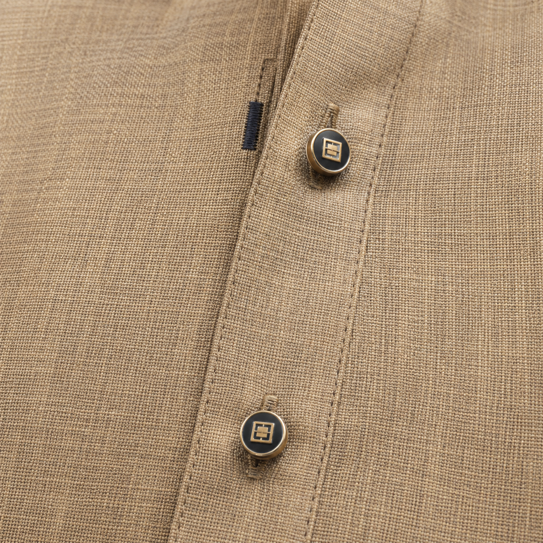 Karimi Moosa Signature Blended Classic Fabric , Kid's Stitched Suit 2 Years  to 14 Years MSK-0004