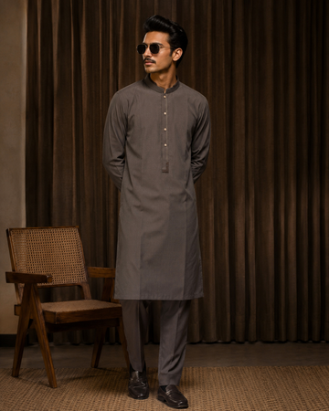 Karimi Royal Finish, Men's Stitched, Small to Large RF-0002