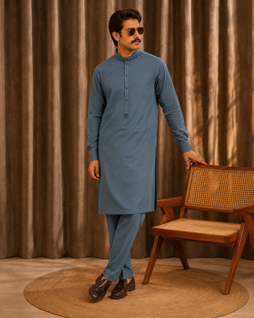 Karimi Royal Finish, Men's Stitched, Small to Large RF-0005