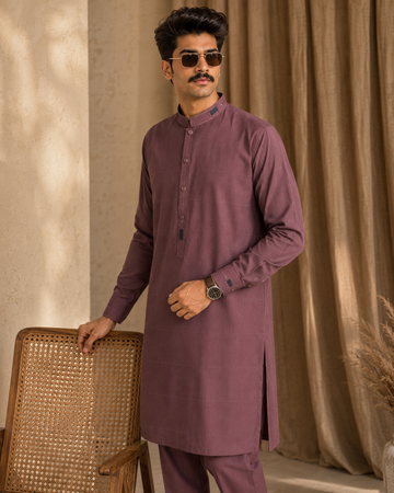 Karimi Royal Finish, Men's Stitched, Small to Large RF-0006