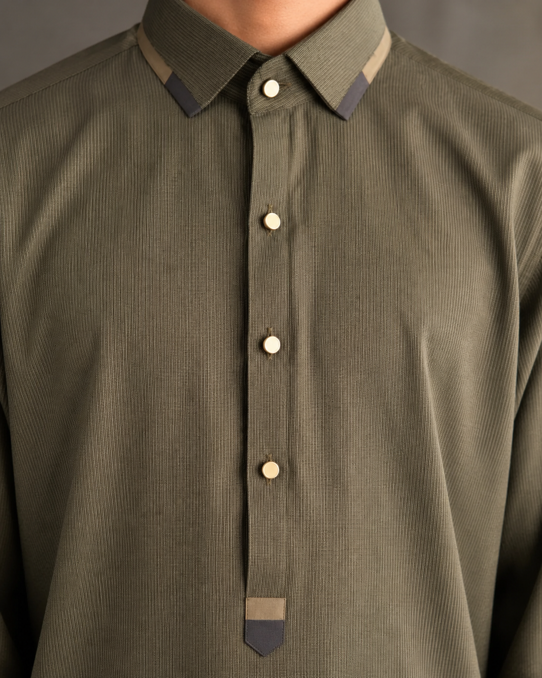 Karimi Royal Finish, Men's Stitched, Small to Large RF-0007